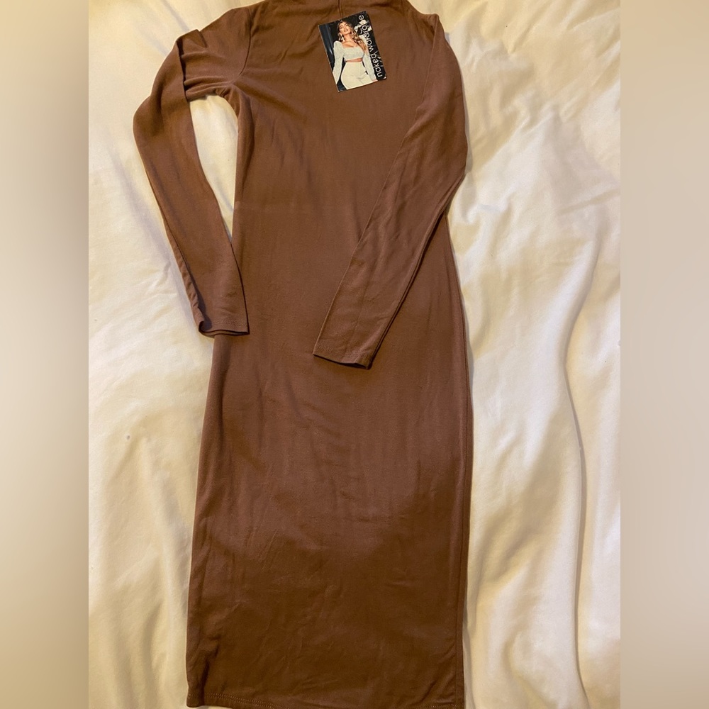 MIDI dress